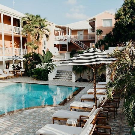 King Christian Hotel Christiansted Dış mekan fotoğraf