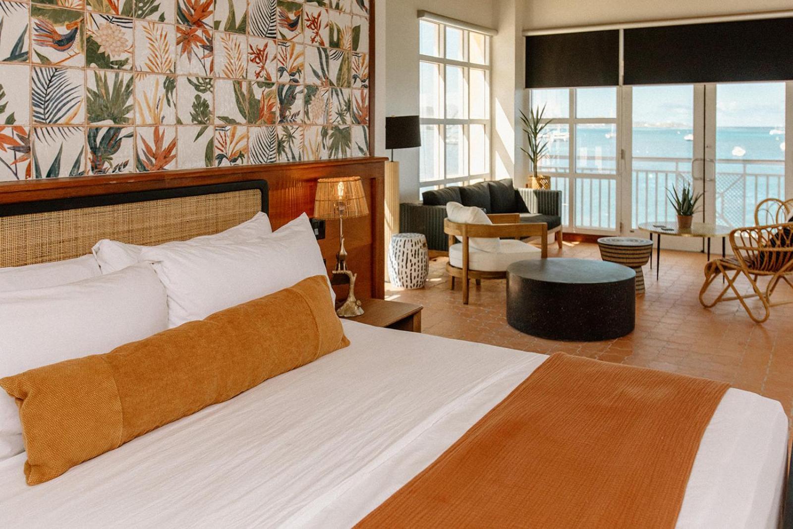 King Christian Hotel Christiansted Dış mekan fotoğraf