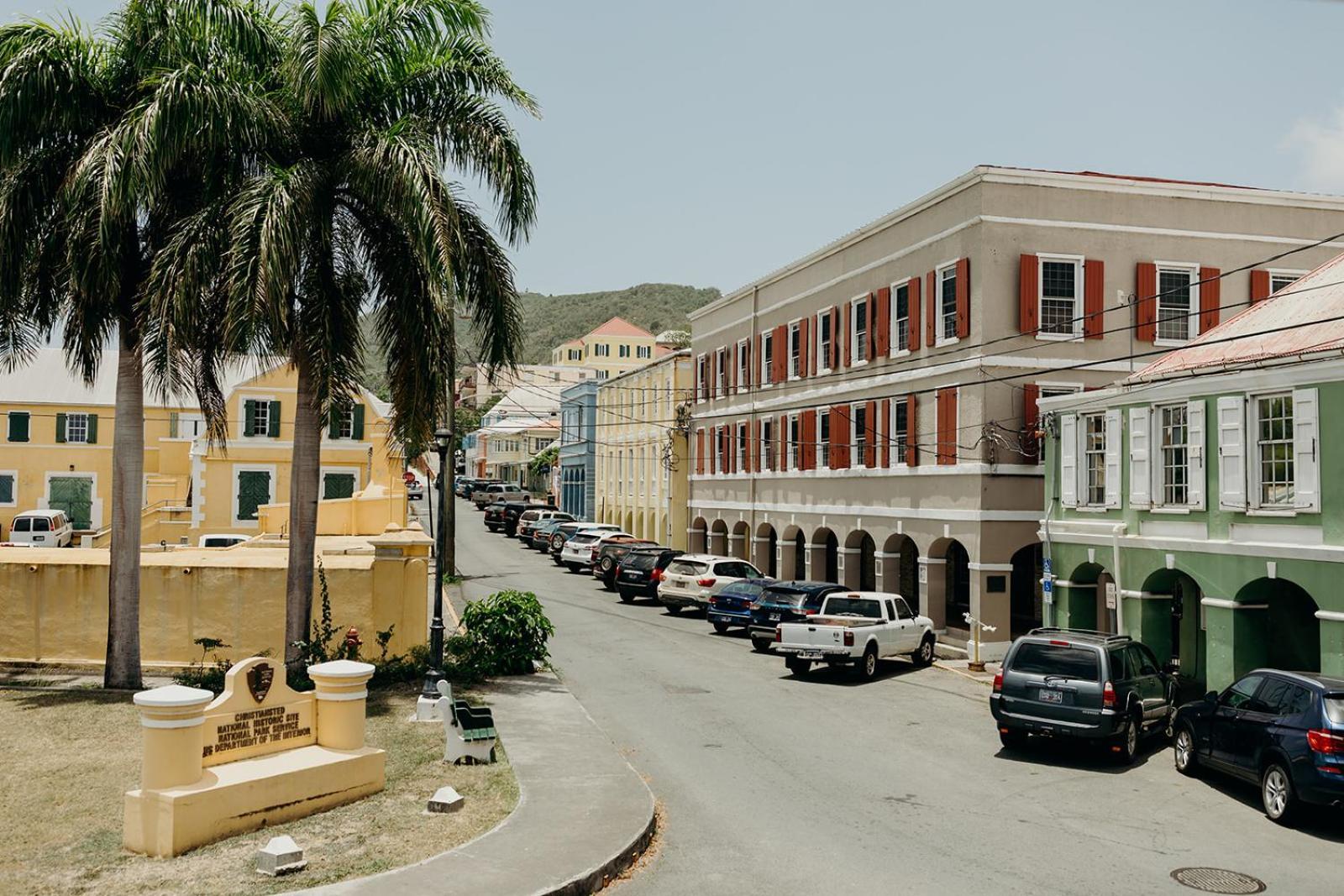 King Christian Hotel Christiansted Dış mekan fotoğraf